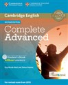 Complete Advanced Student's Book without Answers + Testbank + CD pl online bookstore
