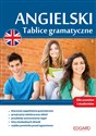 Angielski Tablice gramatyczne polish books in canada