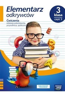 Elementarz odkrywców 3 Ćwiczenia Część 3 Szkoła podstawowa pl online bookstore