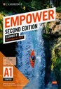 Empower Starter/A1 Combo B with Digital Pack - Adrian Doff, Craig Thaine, Herbert Puchta, Jeff Stranks, Peter Lewis-Jones