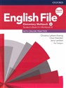 English File 4E Elementary Multipack A +Online practice - Christina .Latham-Koenig, Clive Oxenden, Jerry Lambert