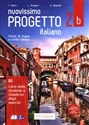 Nuovissimo Progetto italiano 2B Libro dello studente e Quaderno degli esercizi online polish bookstore