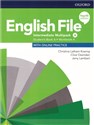 English File 4E Intermadiate Multipack A +Online practice - Christina Latham-Koenig, Clive Oxenden, Jerry Lambert