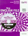 New English File Beginner Workbook with key - Clive Oxeden, Christina Latham-Koenig
