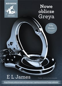 [Audiobook] Nowe oblicze Greya in polish