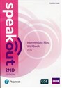 Speakout Intermediate Plus Workbook with key to buy in USA