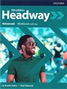 Headway Advanced Workbook with key Canada Bookstore