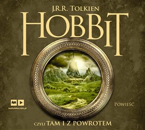 [Audiobook] Hobbit czyli tam i z powrotem  