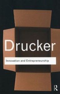 Innovation and Entrepreneurship books in polish