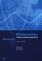 Matematyka Próbne arkusze maturalne Poziom rozszerzony Szkoła ponadgimnazjalna Polish Books Canada