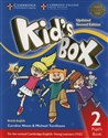 Kid's Box 2 Pupils Book - Caroline Nixon, Michael Tomlinson