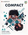 Compact Key for Schools A2 Student's Book without answers - Emma Heyderman, Susan White