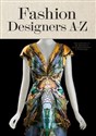 Fashion Designers A-Z bookstore