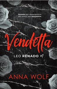 Vendetta Leo Renado 1 polish books in canada