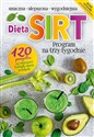 Dieta SIRT Program na trzy tygodnie Polish Books Canada