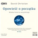 CD MP3 Opowieść o początku. Wielka historia wszystkiego Polish Books Canada