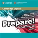Cambridge English Prepare! 3 Class Audio 2CD Canada Bookstore