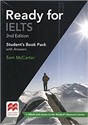 Ready For IELTS 2nd ed. SB with Answers + eBook - Sam McCarter