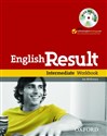 English Result Intermediate WB Pack Oxford Canada Bookstore