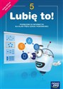 Informatyka Lubię to podręcznik dla klasy 5 szkoły podstawowej EDYCJA 2021-2023  polish books in canada