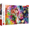 Trefl puzzle 1000 Kolorowy lew to buy in Canada