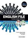 English File 3E Pre-Intermediate Multipack B + iTutor polish books in canada
