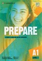Prepare 1 Student's Book with Online Workbook  