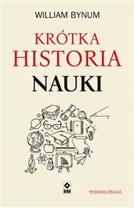 Krótka historia nauki Polish bookstore