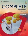 Complete Preliminary Student's Book without Answers with Online Workbook - Polish Bookstore USA