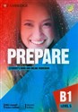 Prepare 5 Student's Book with Online Workbook - Polish Bookstore USA