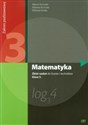 Matematyka 3 Zbiór zadań Zakres podstawowy Szkoła ponadgimnazjalna 