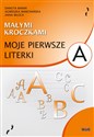 Małymi kroczkami Moje pierwsze literki - Polish Bookstore USA