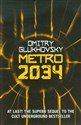 Metro 2034 buy polish books in Usa