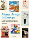 Menu Design in Europe - Steven Heller
