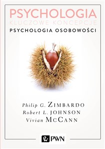 Psychologia Kluczowe koncepcje Tom 4 Psychologia osobowości polish books in canada
