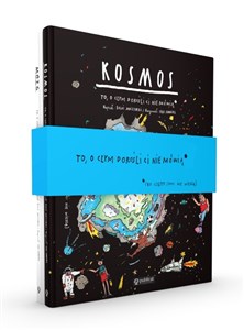 Kosmos / Mózg To o czym dorośli ci nie mówią Pakiet - Polish Bookstore USA