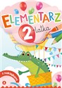 Elementarz 2-latka Polish bookstore