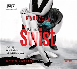 [Audiobook] Karuzela to buy in Canada