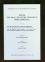 Atlas języka i kultury ludowej Wielkopolski Tom XI Tematy różne część 1 Mapy 835-889 - Polish Bookstore USA