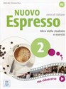 Nuovo Espresso 2 podręcznik + ćwiczenia A2 polish books in canada