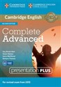 Complete Advanced Presentation Plus DVD Bookshop