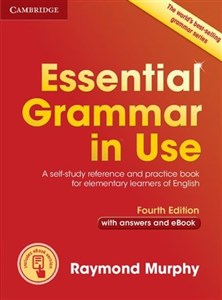 Essential Grammar in Use with Answers and eBook  polish usa
