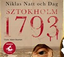 [Audiobook] Sztokholm 1793 Polish bookstore