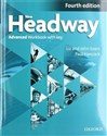 New Headway Advanced Workbook with Key - Liz Soars, John Soars, Paul Hancock