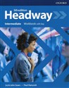 Headway Intermediate Workbook with key - Liz and John Soars, Paul Hancock