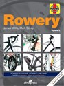 Rowery Regulacja Naprawa Konserwacja - James Witts, Mark Storey