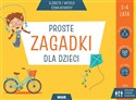 Proste zagadki dla dzieci - Polish Bookstore USA