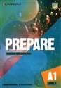 Prepare Level 1 Workbook with Digital Pack - Garan Holcombe