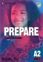 Prepare Level 2 Student's Book with eBook - Joanna Kosta, Melanie Williams