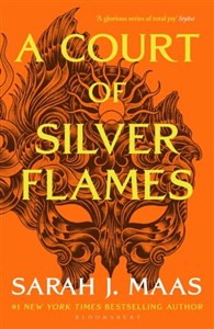 A Court of Silver Flames  Polish Books Canada